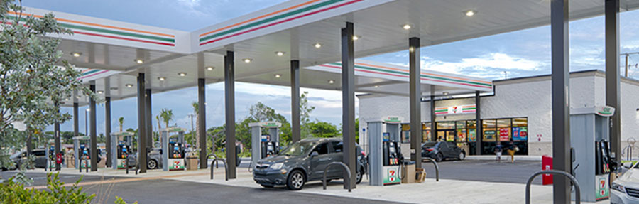 Cross 7-Eleven