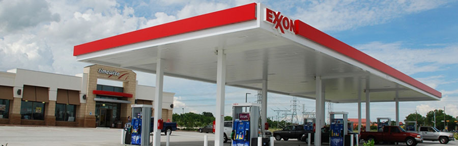 EXXON timewise 