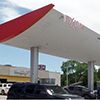 EXXON canopy before conversion thumbnail