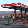 Maverik service station diesel tall canopy thumbnail