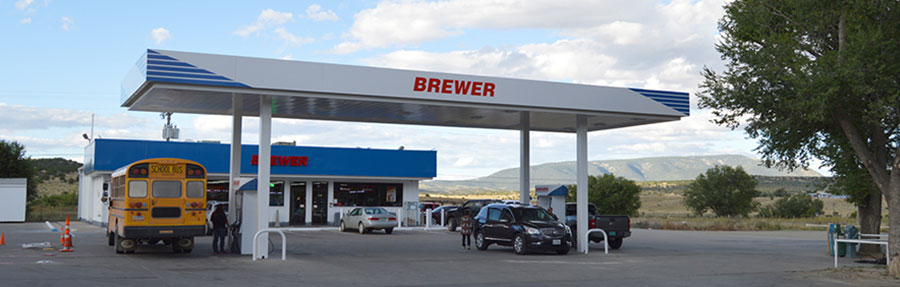 Brewer canopy
