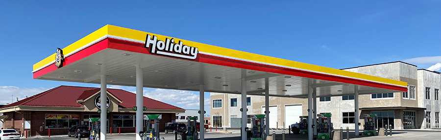Holiday Oil