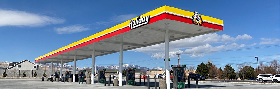 Holiday Oil
