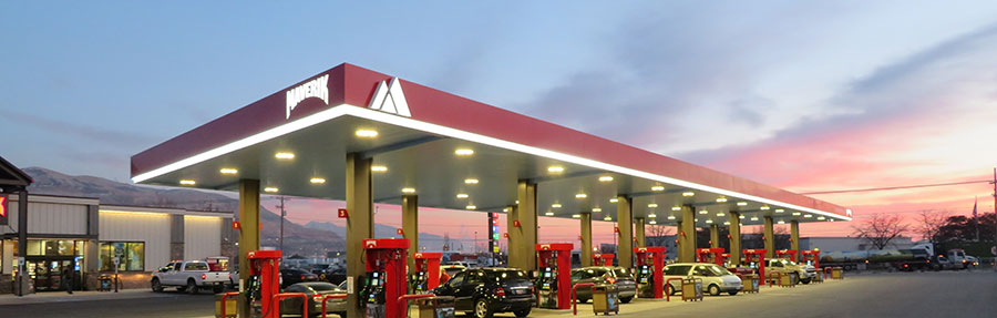 Maverik Canopy