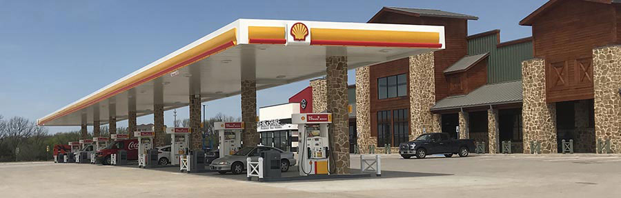 Shell Victron