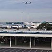 Canopies for airport parking facility thumbnail